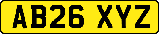 AB26XYZ