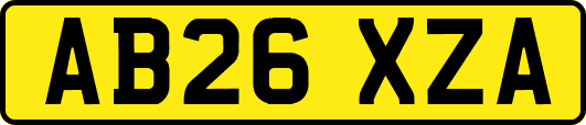 AB26XZA