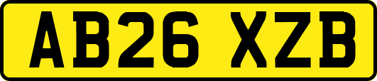 AB26XZB