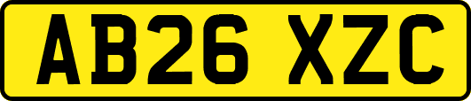 AB26XZC
