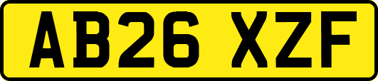 AB26XZF