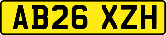 AB26XZH