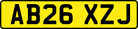 AB26XZJ