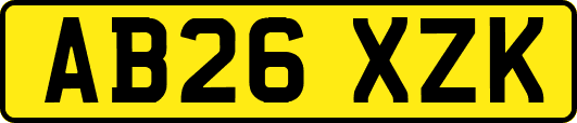 AB26XZK