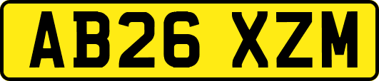AB26XZM