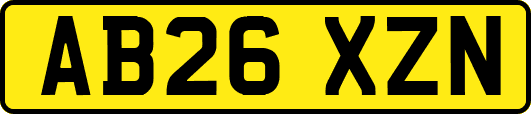 AB26XZN