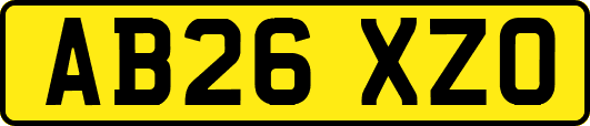 AB26XZO