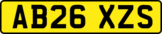 AB26XZS