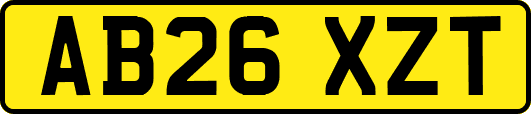 AB26XZT