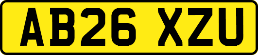 AB26XZU