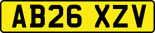 AB26XZV