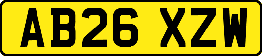 AB26XZW