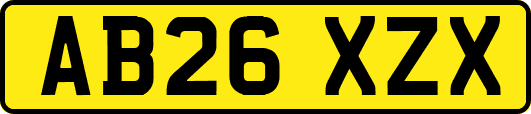 AB26XZX
