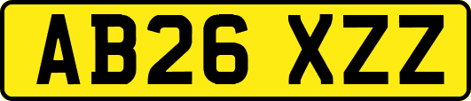 AB26XZZ