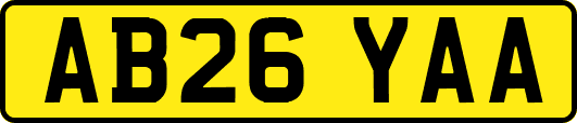 AB26YAA