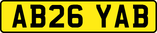 AB26YAB