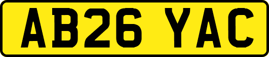 AB26YAC