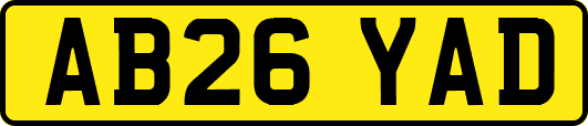 AB26YAD