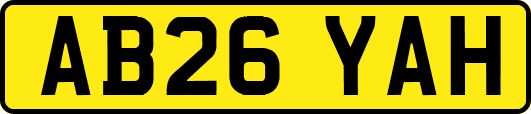AB26YAH