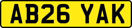 AB26YAK