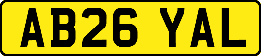 AB26YAL