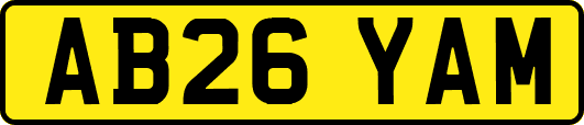 AB26YAM