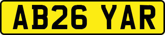 AB26YAR