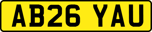 AB26YAU