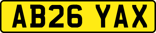 AB26YAX