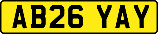 AB26YAY