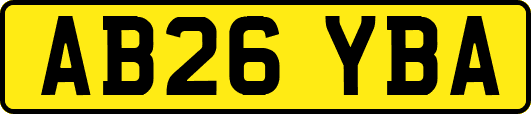 AB26YBA
