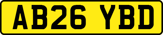 AB26YBD