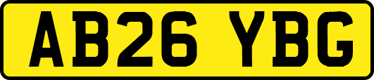 AB26YBG