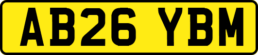 AB26YBM