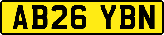 AB26YBN