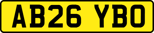 AB26YBO