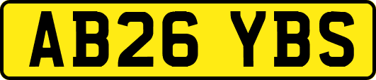 AB26YBS