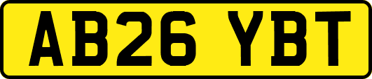 AB26YBT