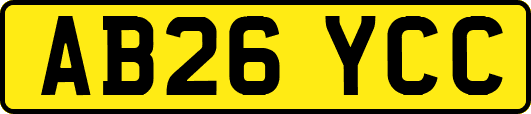 AB26YCC