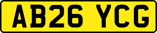 AB26YCG