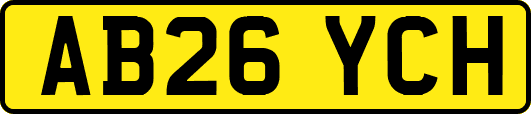 AB26YCH