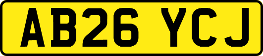AB26YCJ