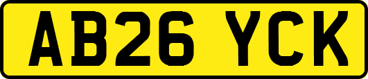 AB26YCK
