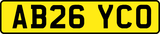 AB26YCO