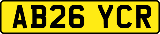 AB26YCR