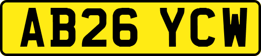 AB26YCW
