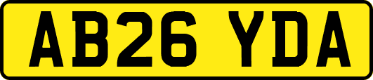 AB26YDA