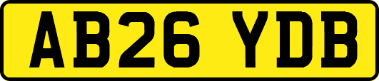AB26YDB