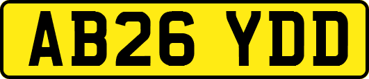 AB26YDD