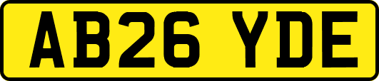AB26YDE